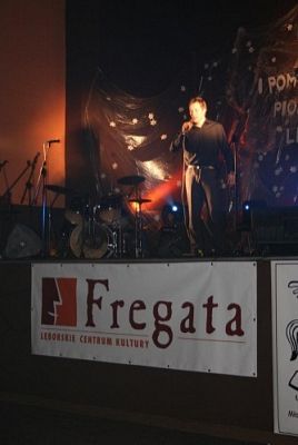 Grafika 23: I Pomorski Festiwal Piosenki Zimowej w Lęborku