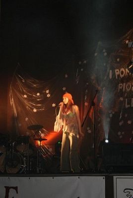 Grafika 24: I Pomorski Festiwal Piosenki Zimowej w Lęborku