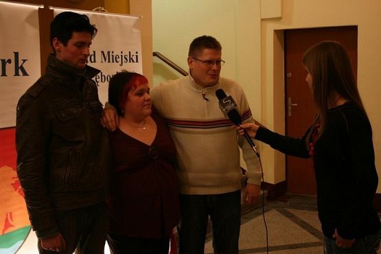 Grafika 34: I Pomorski Festiwal Piosenki Zimowej w Lęborku