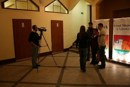 Grafika 36: I Pomorski Festiwal Piosenki Zimowej w Lęborku