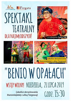 Grafika 2: Ożywiona Staromiejska 2019