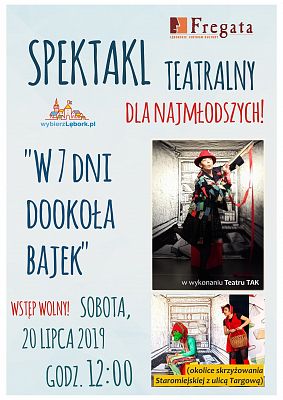 Grafika 1: Ożywiona Staromiejska 2019