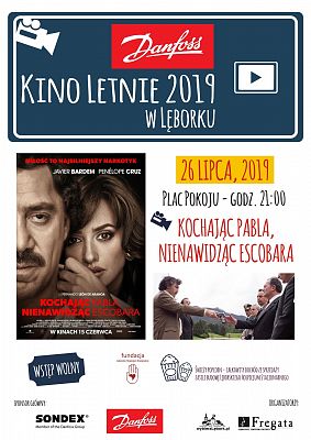 Grafika 4: Kolejny pokaz w ramach Danfoss Kina Letniego 2019