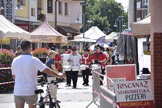 Grafika 4: Lęborskie Dni Jakubowe 2019