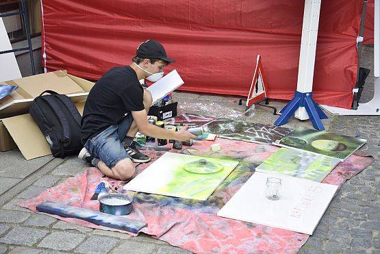 Grafika 19: Lęborskie Dni Jakubowe 2019