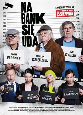 Grafika 1: "Na bank się uda" od 16 sierpnia