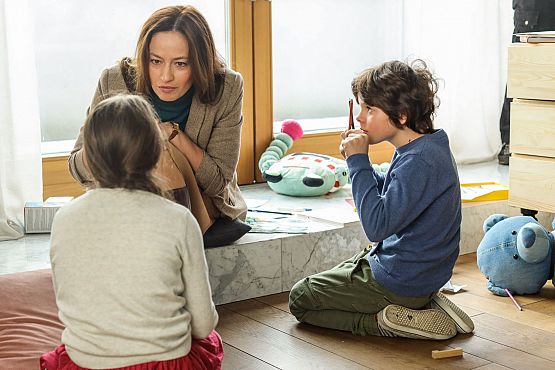 Grafika 3: Szczęście wymaga odwagi