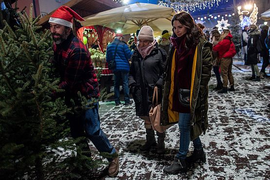 Grafika 4: Szczęście wymaga odwagi