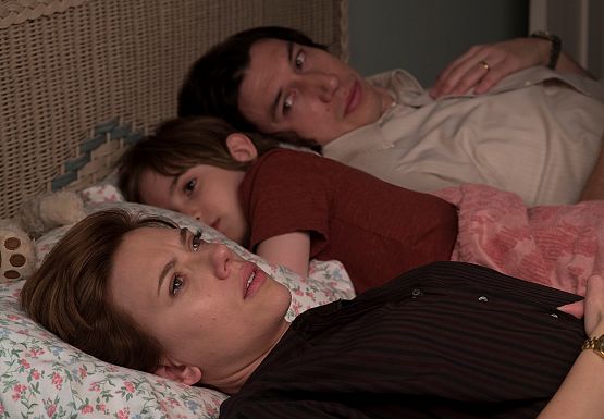 Grafika 2: „Historia małżeńska” w grudniu w DKFie