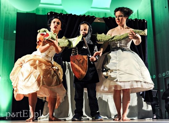 Grafika 3: „Opera jak z bajki” - spektakl dla dzieci