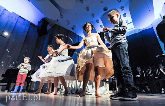 Grafika 4: „Opera jak z bajki” - spektakl dla dzieci