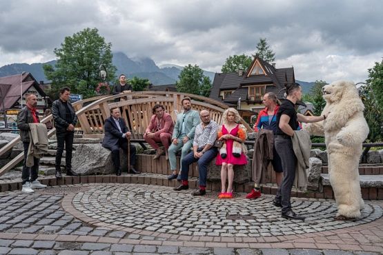 Grafika 3: Sensacyjnie śmieszna komedia