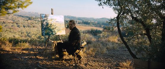 Grafika 3: „Van Gogh. U bram wieczności” w styczniowym DKFie