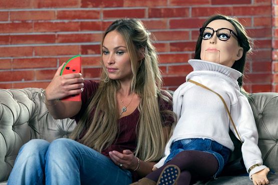 Grafika 2: Dodatkowe seanse "Planety singli"