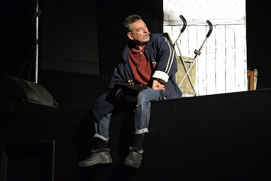 Grafika 28: Spektakl "Kariera po polsku" 25.10.2019