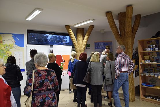 Grafika 43: Wystawa malarska Ryszarda Zająca 4.10.2019