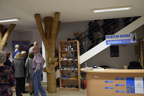 Grafika 42: Wystawa malarska Ryszarda Zająca 4.10.2019