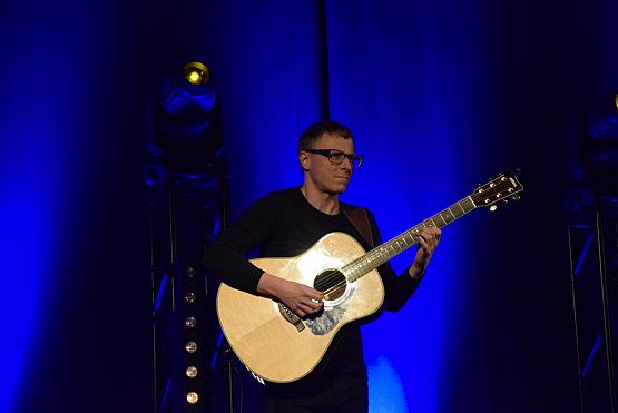 Grafika 18: Koncert Bułat Okudżawa 2.12.2019