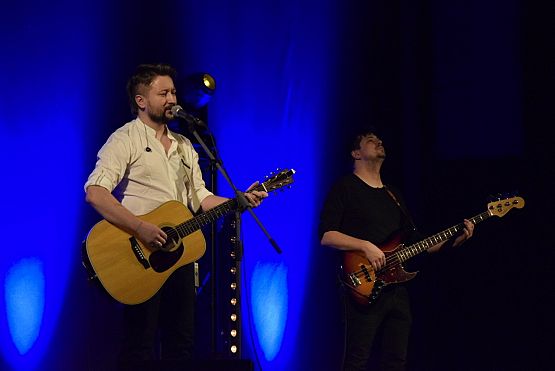 Grafika 19: Koncert Bułat Okudżawa 2.12.2019