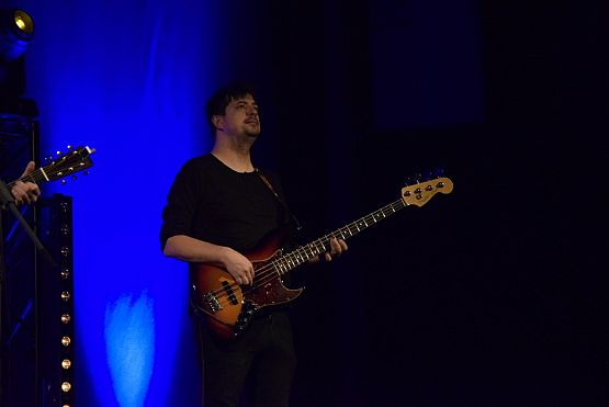 Grafika 15: Koncert Bułat Okudżawa 2.12.2019