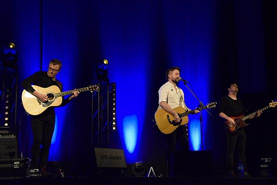 Grafika 12: Koncert Bułat Okudżawa 2.12.2019