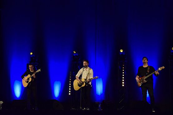 Grafika 13: Koncert Bułat Okudżawa 2.12.2019