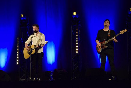 Grafika 14: Koncert Bułat Okudżawa 2.12.2019