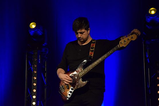 Grafika 7: Koncert Bułat Okudżawa 2.12.2019