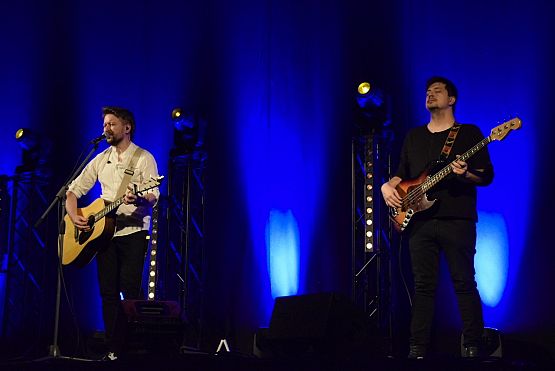 Grafika 4: Koncert Bułat Okudżawa 2.12.2019