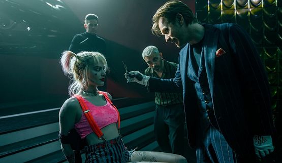 Grafika 3: Harley Quinn wraca do gry!