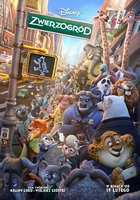 Grafika 4: "Zwierzogród" zapraszamy od 26 lutego