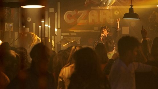 Grafika 4: Król disco polo jest tylko jeden