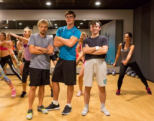 Grafika 4: "7 rzeczy, których nie wiecie o facetach" - PREMIERA