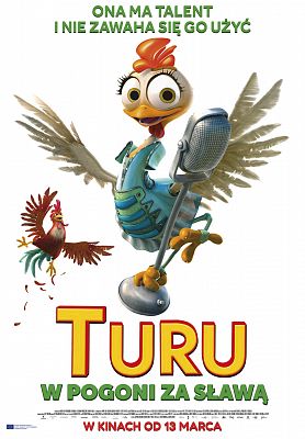 Grafika 1: Ona ma talent i nie zawaha się go użyć