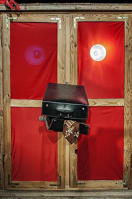 Grafika 4: "Juri" - spektakl dla dzieci w Stacji Kultura