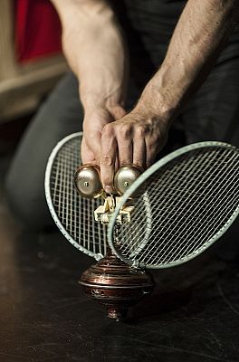 Grafika 5: "Juri" - spektakl dla dzieci w Stacji Kultura