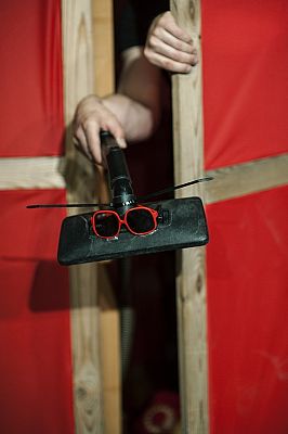 Grafika 7: "Juri" - spektakl dla dzieci w Stacji Kultura