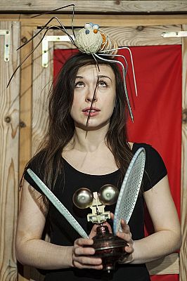 Grafika 8: "Juri" - spektakl dla dzieci w Stacji Kultura