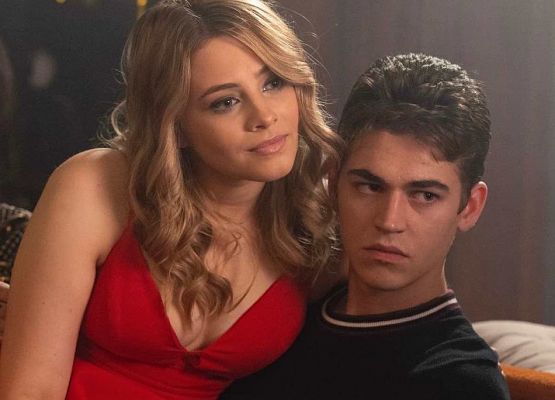 Grafika 2: Czy miłość pokona przeszłość?