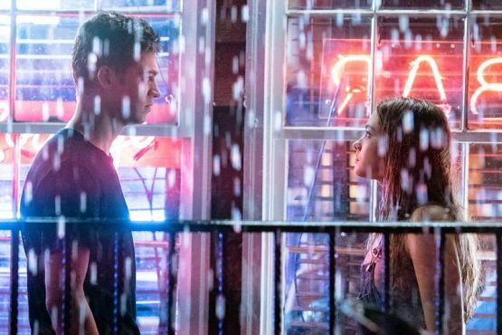 Grafika 4: Czy miłość pokona przeszłość?