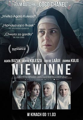 Grafika 4: "Niewinne" - ogólnopolska premiera we "Fregacie"