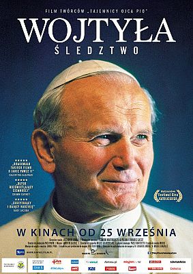 Grafika 2: "Wojtyła. Śledztwo" tylko 18 i 20 października
