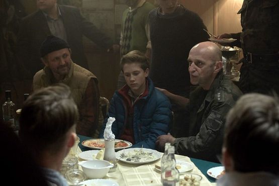 Grafika 2: "Na granicy" z Marcinem Dorocińskim w roli głównej