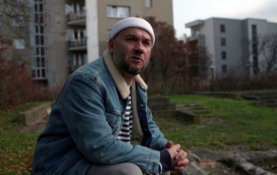 Grafika 3: "Skandal. Ewenement Molesty" w Kinie "Fregata"