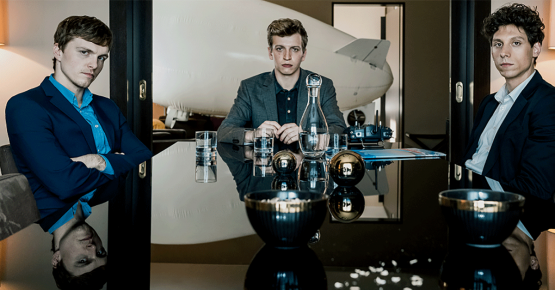 Grafika 3: "Polot" - PREMIERA 23 października