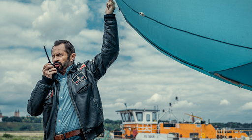 Grafika 4: "Polot" - PREMIERA 23 października