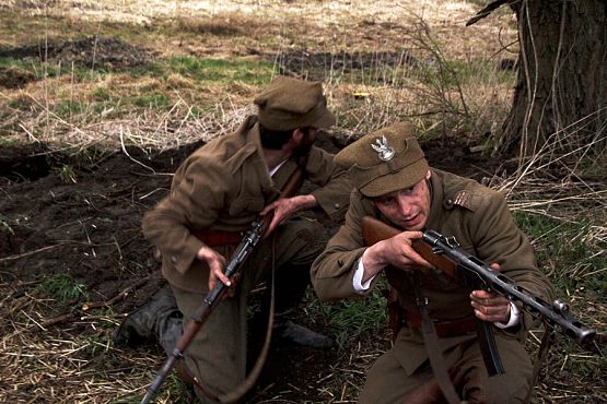 Grafika 1: "Histioria Roja" od 17 do 20 marca we "Fregacie"