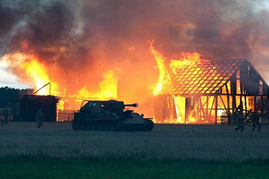 Grafika 2: "Histioria Roja" od 17 do 20 marca we "Fregacie"