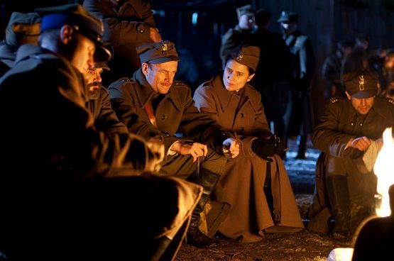 Grafika 3: "Histioria Roja" od 17 do 20 marca we "Fregacie"