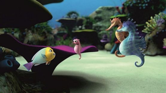 Grafika 2: Waleczne rybki ruszają na ratunek oceanom